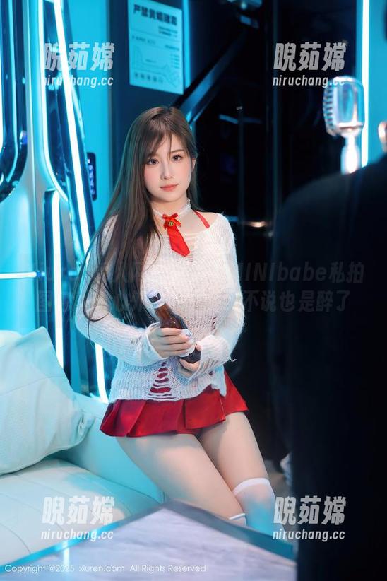 Xiuren秀人网-糯美子MINIbabe Xiuren秀人网 - 糯美子MINIbabe私拍图包,甜心外表下的真实不说也是醉了