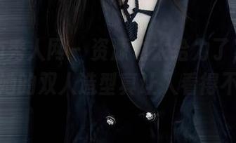 Xiuren秀人网 – 资源也太给力了，雨瞳Yoyo和她的双人造型真让人看得不想眨眼