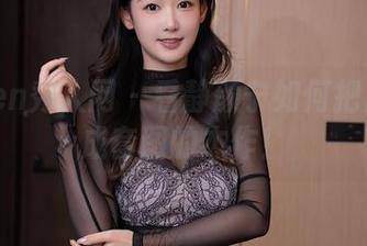 Xiuren秀人网 – 看静颜宁如何把日常变成套图的杰作！