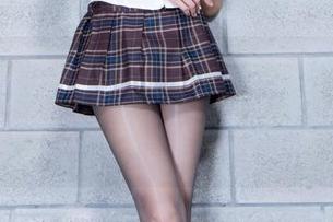 beautyleg – 这不是普通的校服！Sandy的写真集分享，带你看见不一样的校园风。