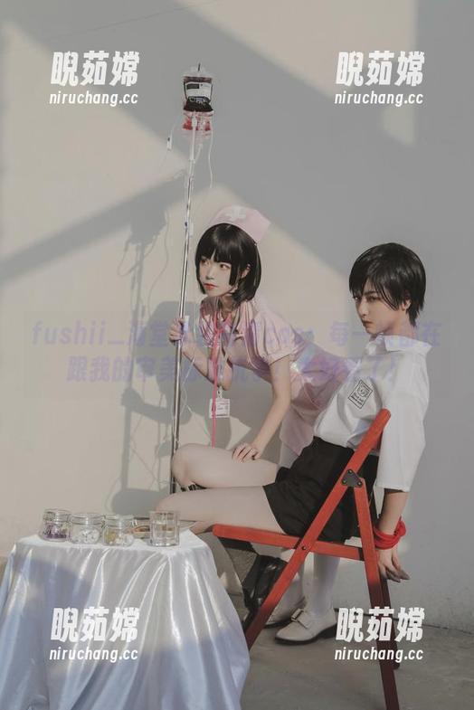 fushii_海堂 fushii_海堂泳装高清cos:每一帧都在跟我的审美标准抗争!太好看了!