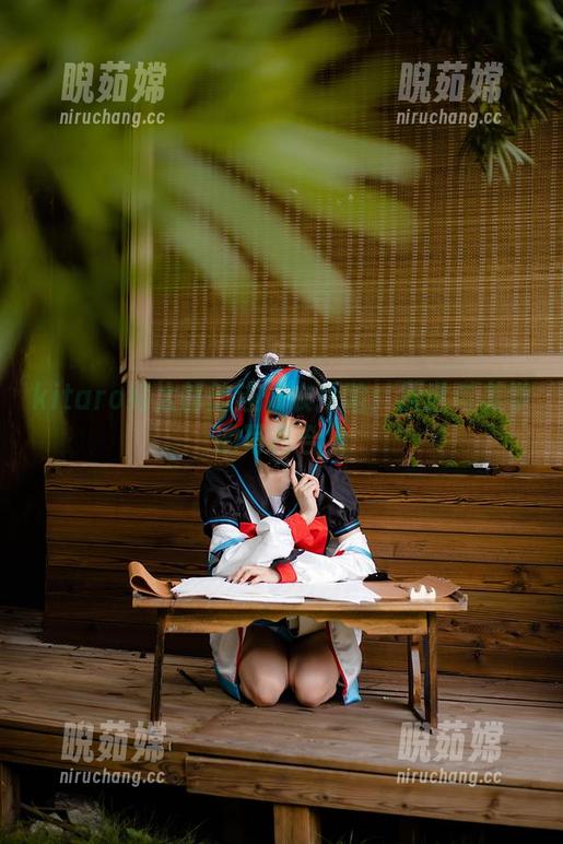 kitaro绮太郎 kitaro绮太郎的连体衣探险:厌世与美学的写真合集
