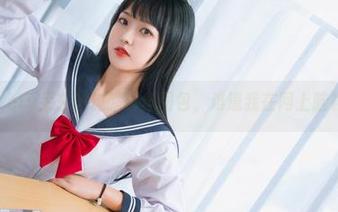 lovely呆玄的过膝白丝图包，难道我在网上脑补？