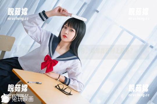 lovely呆玄 lovely呆玄的过膝白丝图包,难道我在网上脑补?