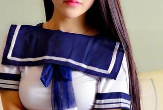 pans – 捕捉一瞬，美惠子的写真就像天空中的天使。