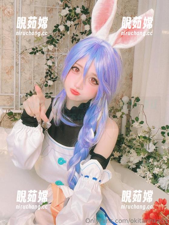 rinka冲田凛花 rinka冲田凛花圣诞特别版,原图分享让人忍不住想点赞。