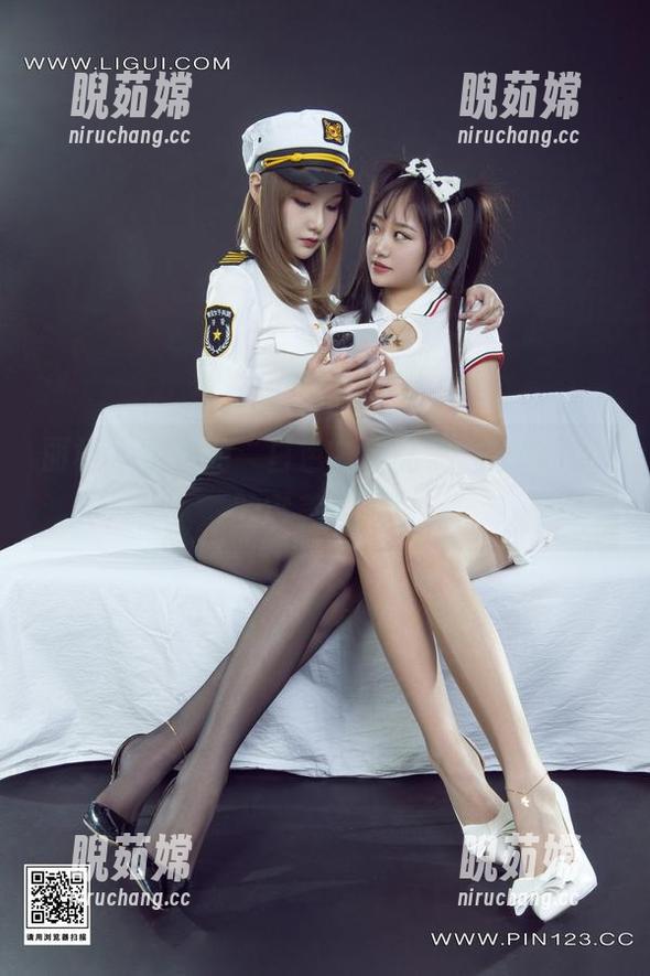 丽柜-柒柒 丽柜 - 柒柒的“白色”作品集,穿越了我的审美底线!