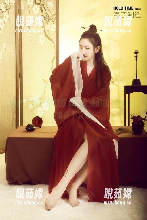 丽柜-桃子 丽柜 - 桃子定制图集:女孩们的模样,你也许不喜欢
