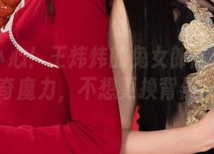 丽柜 – 小心！王炜炜的兔女郎高清壁纸有一种神奇魔力，不想更换背景都不行！