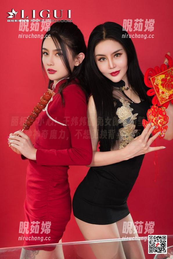 丽柜-王炜炜 丽柜 - 小心!王炜炜的兔女郎高清壁纸有一种神奇魔力,不想更换背景都不行!