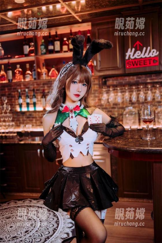 仙女月 万圣雅努斯:仙女月新写真,脑仁疼的奇思妙想,快来一起犯傻!