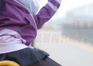 兔玩映画：袜子与少女——这资源的搭配我给满分，谁说时尚只属于衣服！