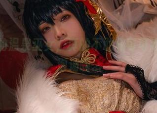 图片里的温泉巫女，真的不敢和可可老师一起泡汤啊…