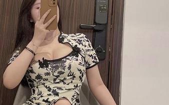 微密圈 – 可馨juicy的夏天：这美图，就是让人想拿拖把去滑的节奏