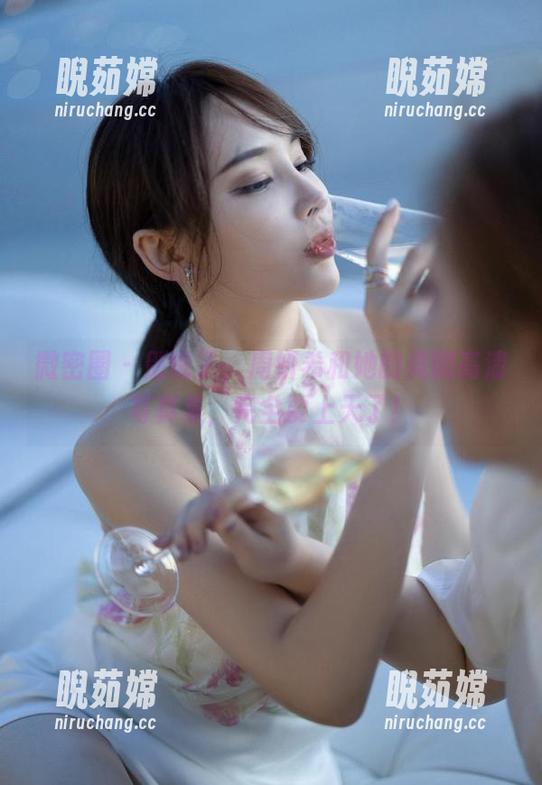 微密圈 - 别说了，周妍希和她的美腿高清写真集，完全要上天了！