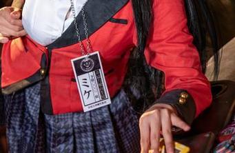 妃咲&胭脂大放异彩——咬一口兔娘的最新写真，照片见真章！