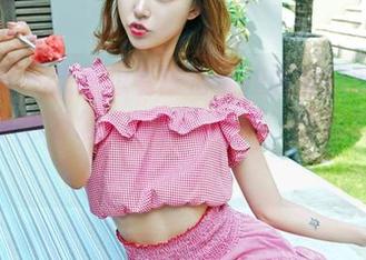 嗲囡囡 – 想不想看陈怡曼校服穿搭的图片？分享内容怎么能少，来吧，咱们聊聊这件小事！