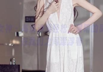 头条女神 – 高清遇见轻松，易阳的莫妮卡在我们之间漂浮着