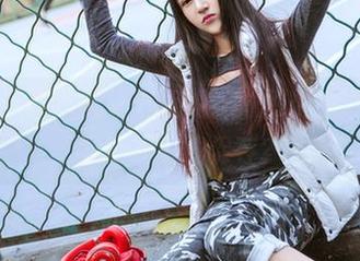 头条女神 – 被杨曼妮的妹妹圈粉，这原图要不要下载保存？