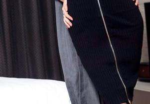 头条女神 – 透明？高韩菲的照片里就没什么好隐藏的
