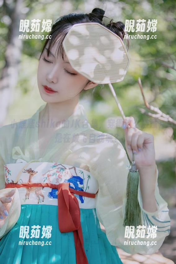 小鹿鹿shika 小鹿鹿shika的JK合集,穿得这么随意,是在放飞自我呢?