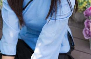 尤果网 – 套图狂潮：王语纯如花嫁般的美，真有你的了