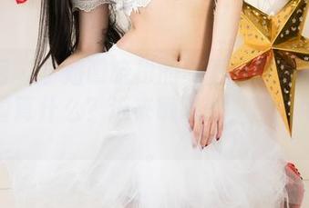 尤果网 – 学姐谭晓彤的美图：腰身和神情的碰撞算什么？进来瞧瞧吧，图包可真妙。