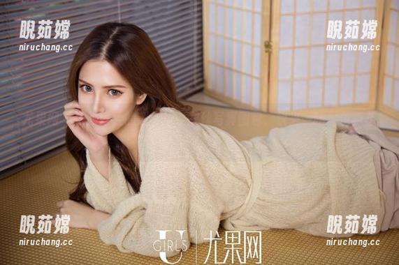 尤果网-赵智妍 尤果网 - 放肆好看的赵智妍,灰丝写真图包,快来一睹颜值真相!