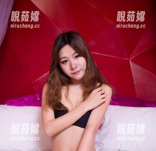 尤物馆 - baby贝贝的新装黑色写真，更新之际，悄悄撩动心弦？