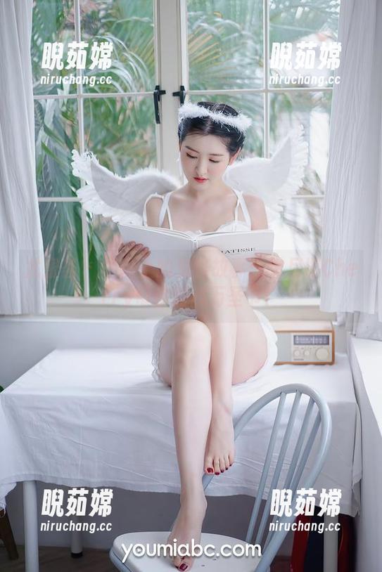 尤蜜荟-绯月樱Cherry 尤蜜荟 - 图库上的鬼怪故事:绯月樱Cherry带你跨越万圣节!