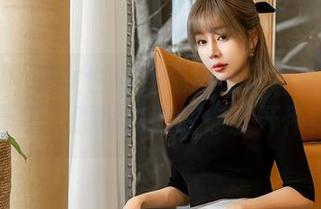 星颜社 – 修女也能穿成网红？林幼一的写真集，原图绝对让你乐开怀！