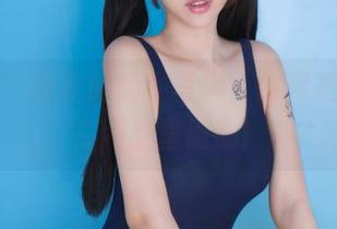 果团网 – 香蕉的奶牛写真，结果是裴希西在网盘里偷懒！