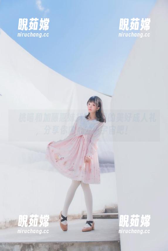 桜桃喵和加藤惠妹抖写真集的美好成人礼，分享你内心的小宇宙吧！