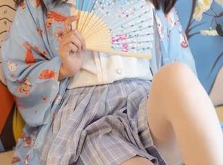 森萝财团 – 最新推出！媛媛吊带合集——她要证明，吊带才是最好的挡风墙！