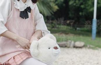 白丝和JK校服的味道太香了，森萝财团原图来免费分享