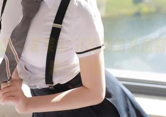 模范学院 – 夏茉GIGI和她的私房制服，模糊的界限。