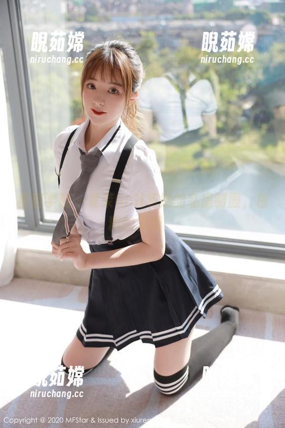 模范学院-夏茉GIGI 模范学院 - 夏茉GIGI和她的私房制服,模糊的界限。
