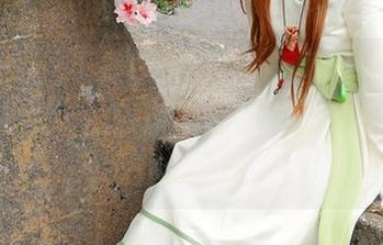 波萝社 – 这不是单纯的女仆写真，柳侑绮Sevenbaby的原图增加了点猜测乐趣，大家想歪了吗？