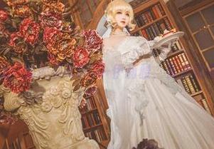原图大挑战：渊秧展现FGO-伊莉雅，资源就像一场游戏