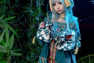 爆机少女喵小吉的水手服搭配，私房美图中的小细节你都注意到了吗？