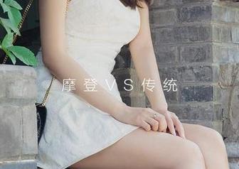 爱尤物 – 芮晓颖的豹纹图集，直戳人心底的‘当野性遇见优雅’。这是在逗我吗？