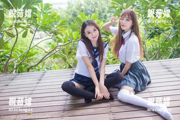 爱蜜社-小丽莎萌萌哒 爱蜜社 - 小丽莎萌萌哒全套的清纯,只差一杯奶茶。