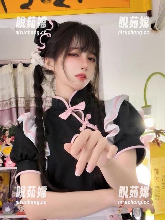 狐玖玖 狐玖玖的白衬衫,怎么能不来一波高清原图呢?
