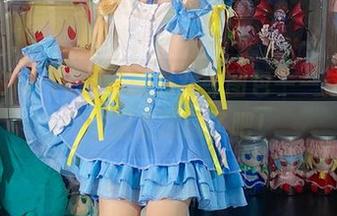 白栎Shirly的私房兔女郎图包——这没几件衣服太放肆了吧！