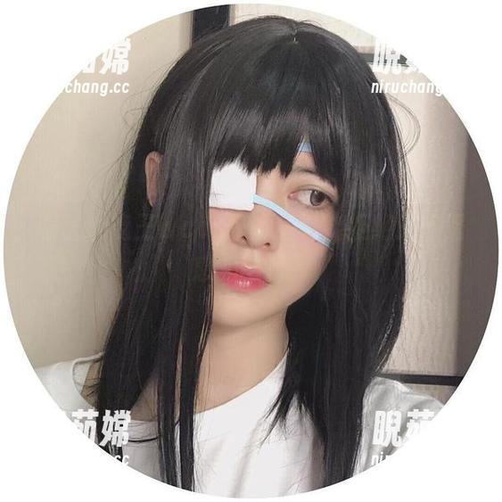 眼酱大魔王wcos蕾丝，谁能拒绝这些诱惑的图片？