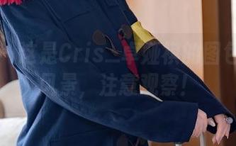 秀人网 – 这是Cris_卓娅祺的图包：校园风景，注意观察！
