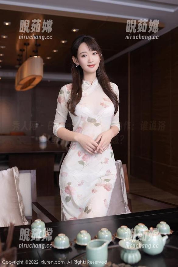 秀人网-Elise谭晓彤 秀人网 - Elise谭晓彤最新力作:谁说浴室不能充满戏剧感?