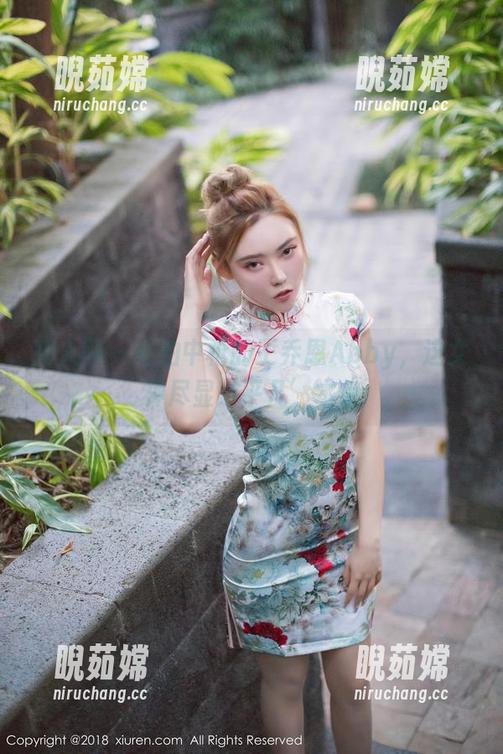 秀人网 - 私拍中枪的王乔恩Abby，这女神尽显‘平凡’本色
