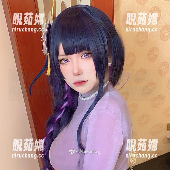 纯爱neko 妹妹系列的写真,看了觉得有些小叛逆,纯爱neko你真敢!分享出我心中的呐喊!