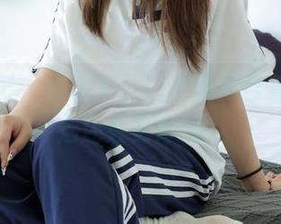 绮梦摄影 – 原图来了！子涵黑白秀，更新后还会更好吗？